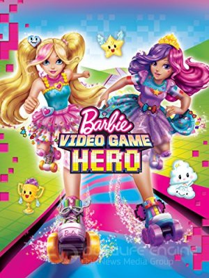 Barbė: Video žaidimų herojė (2017)