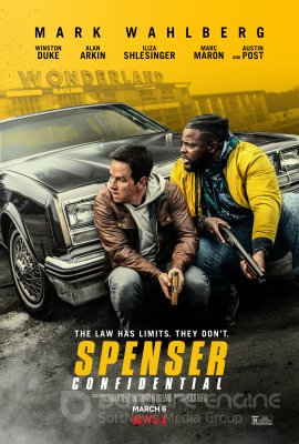 „SPENSER“ KONFIDENCIALI INFORMACIJA (2020)