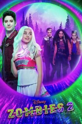 ZOMBIAI 2 (2020)