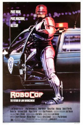 Robotas policininkas