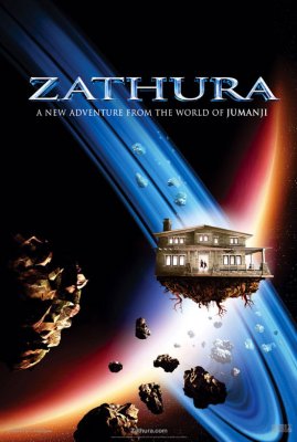 Zatura Nuotykiai kosmose
