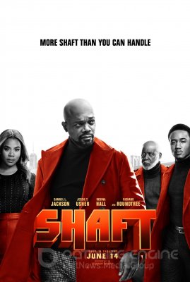 Šaftas (2019)