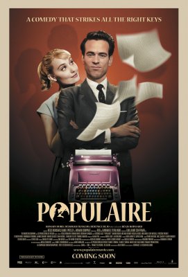 Populiari mergina