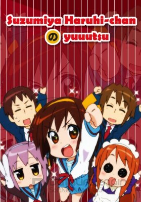 The Melancholy of Haruhi