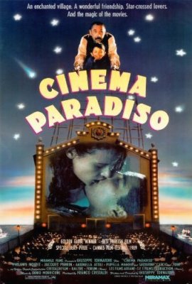 Naujasis „Paradiso“ kino teatras