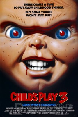 Vaikų žaidimai 3 (1991)