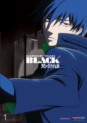 Darker than black (1, 2 sezonas) (2007)