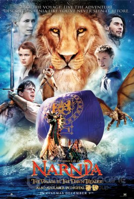 NARNIJOS KRONIKOS: AUŠROS UŽKARIAUTOJO KELIONĖ