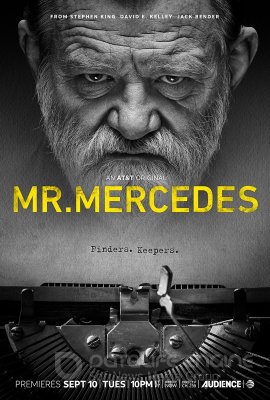 Ponas Mercedes (3 Sezonas)