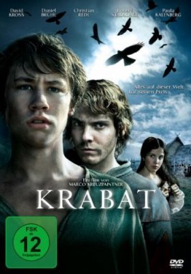 Krabatas: burtininko mokinys