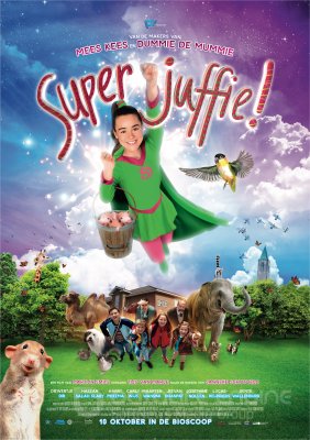 Supermokytoja (2018)