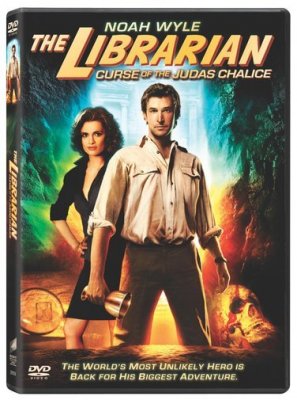 Bibliotekininkas 3. Judo taurės prakeiksmas