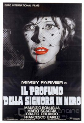 THE PERFUME OF THE LADY IN BLACK (1974)