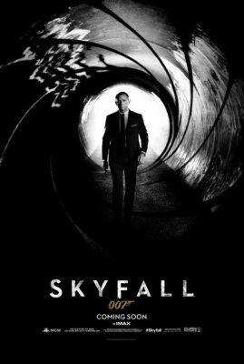 Operacija Skyfall