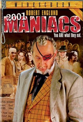 2001 maniakas