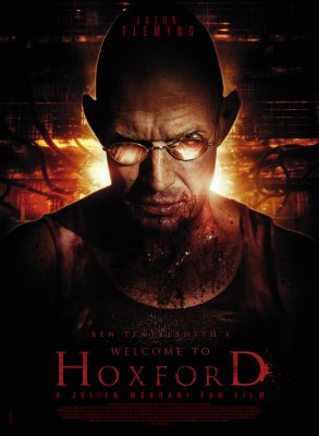 Sveiki atvykę į Hoksfordą
