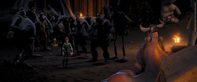 Legendinis Vikingas Toras