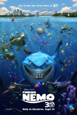 Žuviukas Nemo