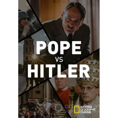 POPIEŽIUS PRIEŠ HITLERĮ (2016)
