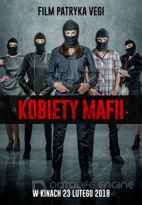 Moterų mafija (2018)