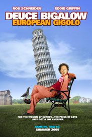 Vyras už pinigus 2: žigolo Europoje