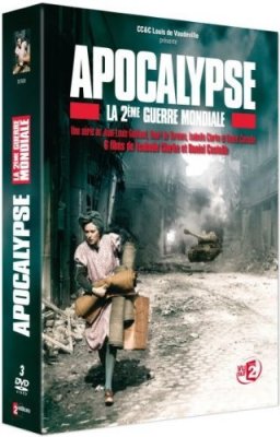 Apokalipsė. Antrasis pasaulinis karas