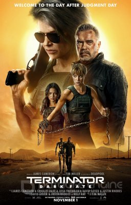 Terminatorius 6: Tamsus likimas (2019)