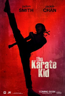 Karate vaikis