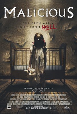 MALICIOUS (2018)