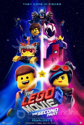 LEGO FILMAS 2