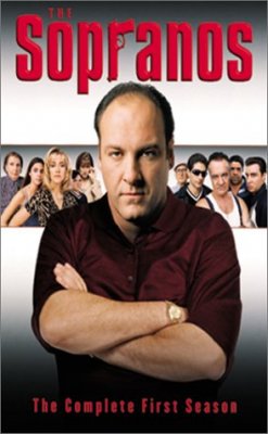 Sopranai: Mafijos kronika (1, 2, 3, 4, 5, 6 sezonas)