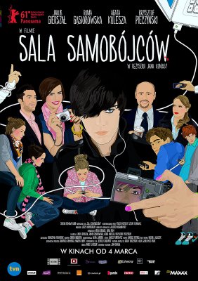 Savižudžių kambarys