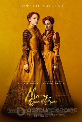 MARIJA, ŠKOTIJOS KARALIENĖ (2018)