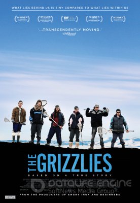 Grizliai (2018)