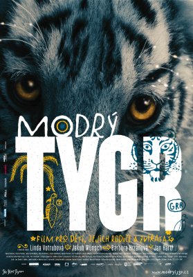 Mėlynasis tigras