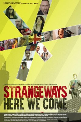 STRANGEWAYS HERE WE COME (2018)
