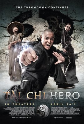 Tai Či Herojus