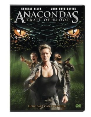 Anaconda 4: Kraujo pėdsakas