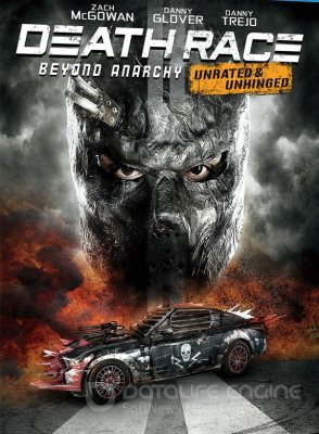 MIRTIES LENKTYNĖS 4: VIRŠ ANARCHIJOS (2018)