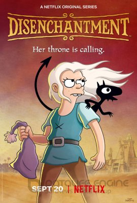 Disenchantment (1 sezonas)