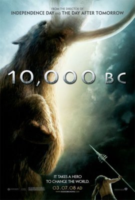 10 000 metų prieš Kristų