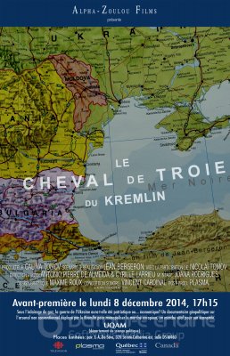 KREMLIAUS TROJOS ARKLYS (2015)