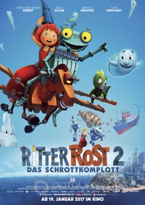 RITERIS RŪDŽIUS 2 (2017)
