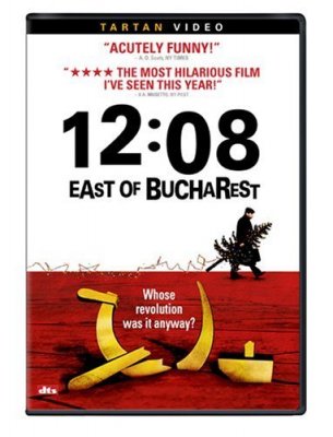12:08 į Rytus nuo Bukarešto