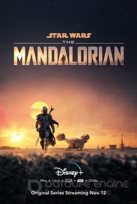 MANDALORIETIS (1 Sezonas)