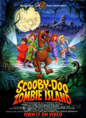 SKŪBIS DŪ ZOMBIŲ SALOJE (1998)