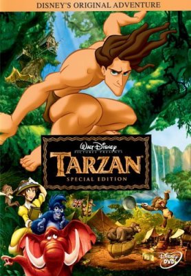 Tarzanas
