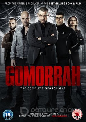 GOMORRAH (4 Sezonas)