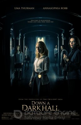 Vartai į anapus (2018)