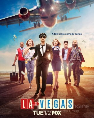 Iš Los Andželo į Vegasą 1 Sezonas